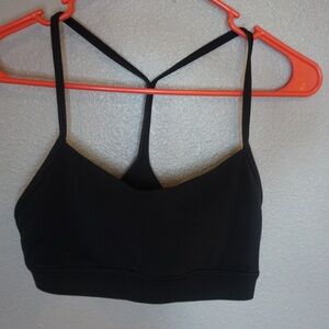 LULULEMON FLOW Y BRA NULU